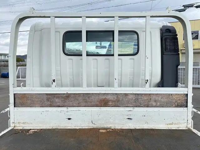 トヨタ トヨエース 小型 平ボディ アルミブロック TKG-XZU720の中古トラック画像8