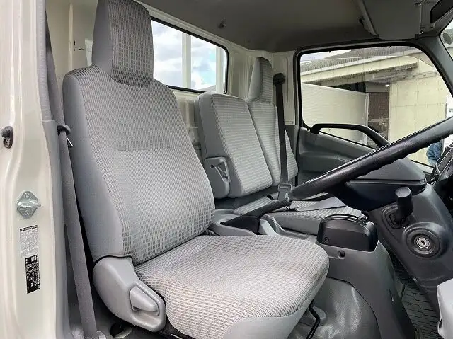 トヨタ トヨエース 小型 平ボディ アルミブロック TKG-XZU720の中古トラック画像9