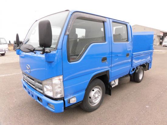 マツダ タイタン 小型 平ボディ 10尺 BKG-LHR85A