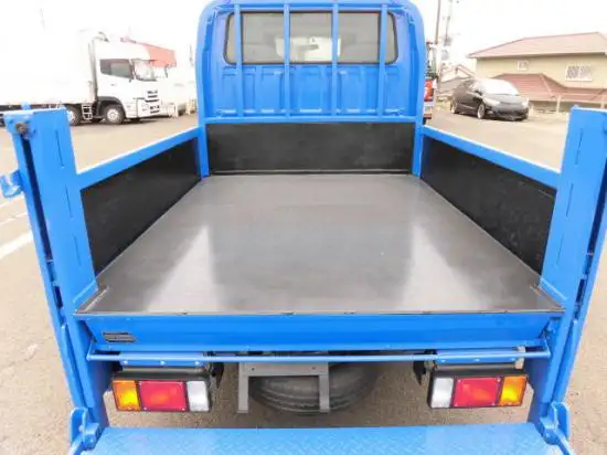 マツダ タイタン 小型 平ボディ Wキャブ パワーゲートの中古トラック画像9