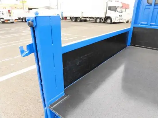 マツダ タイタン 小型 平ボディ Wキャブ パワーゲートの中古トラック画像12