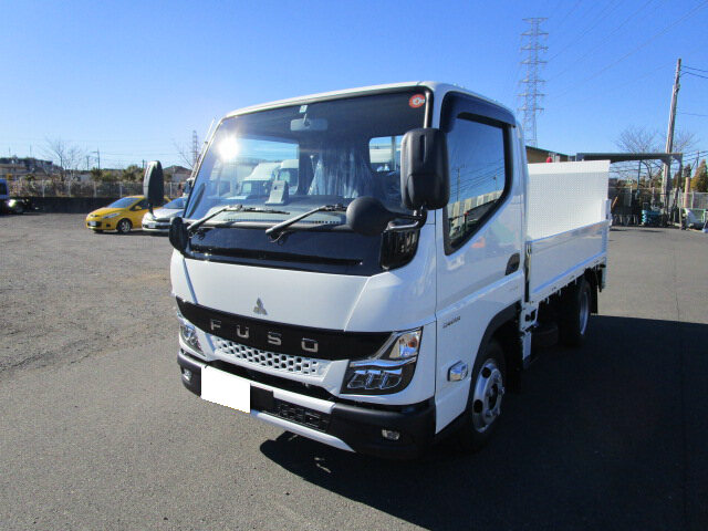 三菱 キャンター 小型 平ボディ 10尺 2RG-FBA20