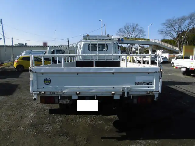 いすゞ エルフ 小型 平ボディ KR-NPR72LAR H14の中古トラック画像3