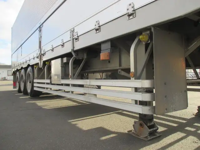 国内・その他 国産車その他 トレーラー/その他 トレーラー 3軸 PFB34116の中古トラック画像15