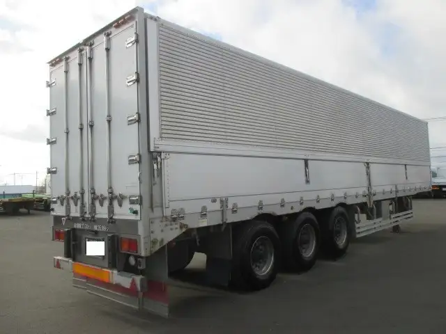 国内・その他 国産車その他 トレーラー/その他 トレーラー 3軸 PFB34116の中古トラック画像3