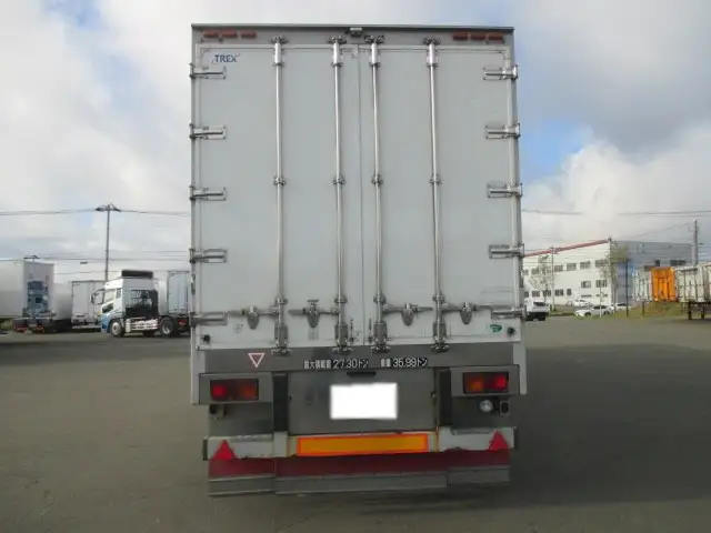 国内・その他 国産車その他 トレーラー/その他 トレーラー 3軸 PFB34116の中古トラック画像4