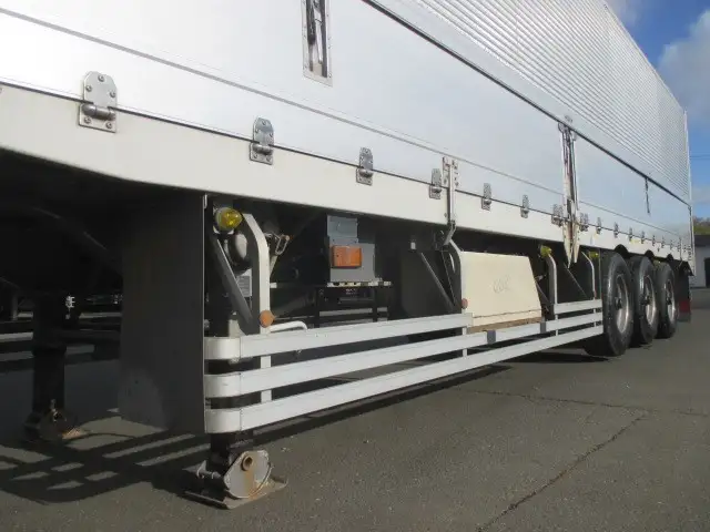 国内・その他 国産車その他 トレーラー/その他 トレーラー 3軸 PFB34116の中古トラック画像16