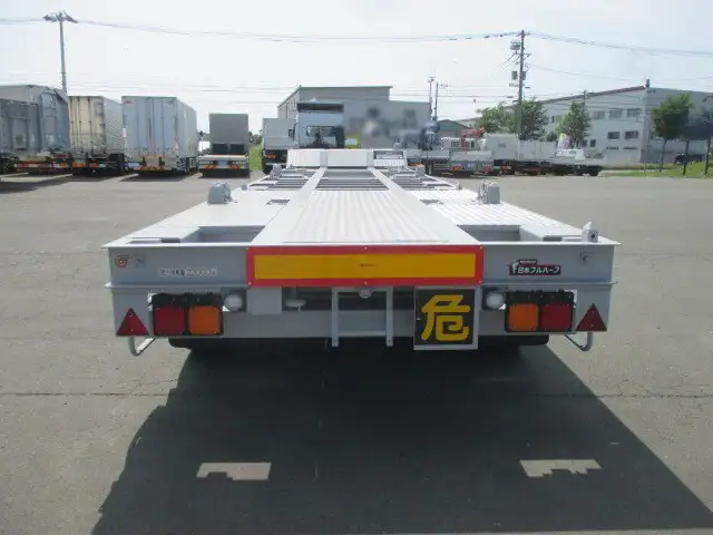 国内・その他 国産車その他 トレーラー/その他 トレーラー 2軸 DFPDG241A改の中古トラック画像5