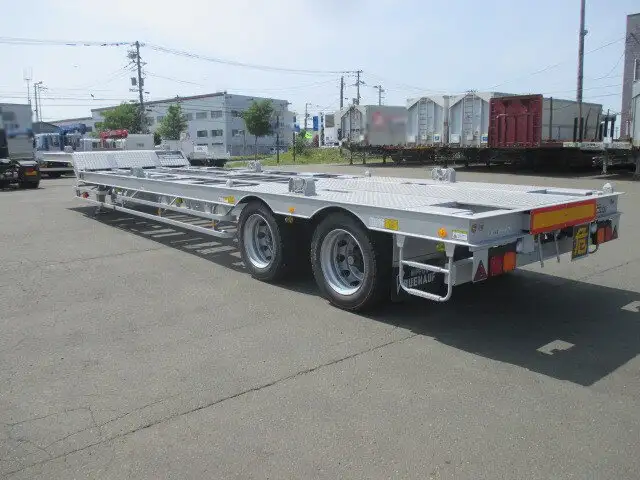 国内・その他 国産車その他 トレーラー/その他 トレーラー 2軸 DFPDG241A改の中古トラック画像4