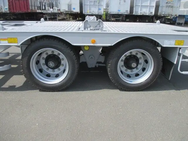 国内・その他 国産車その他 トレーラー/その他 トレーラー 2軸 DFPDG241A改の中古トラック画像20