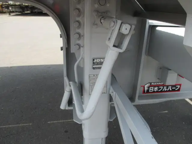 国内・その他 国産車その他 トレーラー/その他 トレーラー 2軸 DFPDG241A改の中古トラック画像15