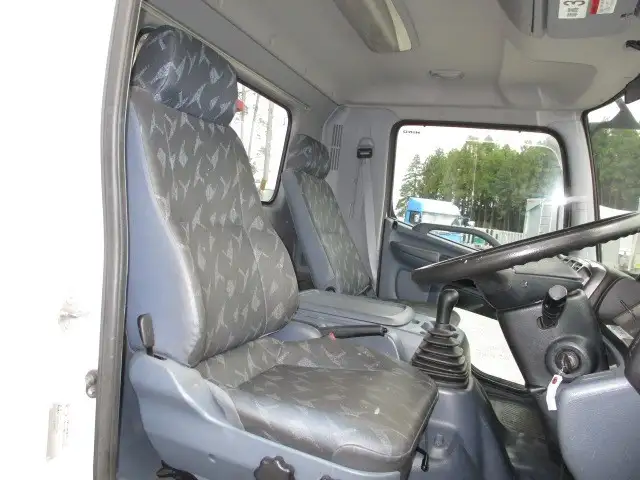 日野 レンジャー 中型/増トン 高所・建柱車 高所作業車 BDG-FC6JGWAの中古トラック画像11