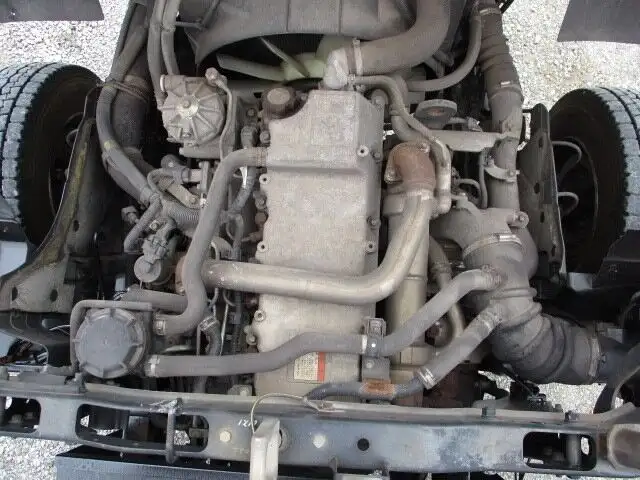 日野 レンジャー 中型/増トン 高所・建柱車 高所作業車 BDG-FC6JGWAの中古トラック画像19