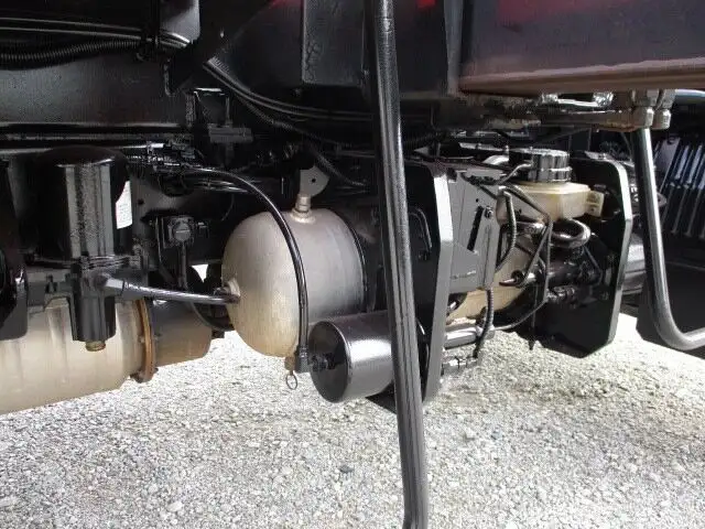 日野 レンジャー 中型/増トン 高所・建柱車 高所作業車 BDG-FC6JGWAの中古トラック画像15