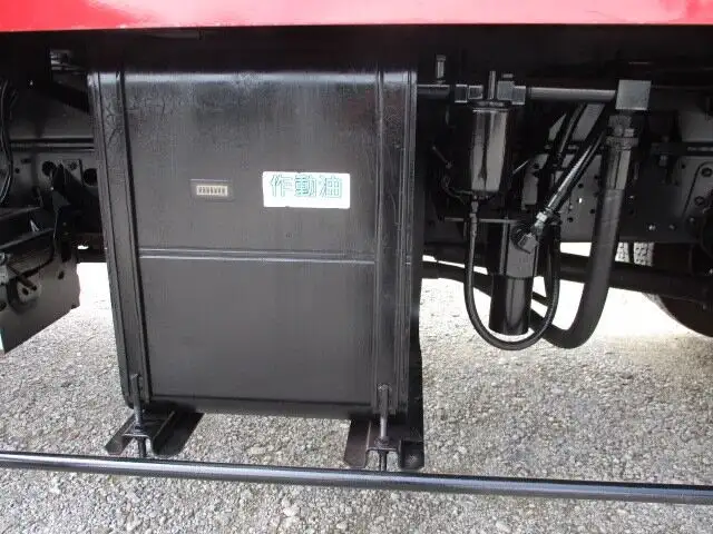 日野 レンジャー 中型/増トン 高所・建柱車 高所作業車 BDG-FC6JGWAの中古トラック画像14