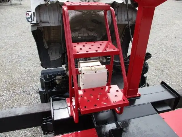 日野 レンジャー 中型/増トン 高所・建柱車 高所作業車 BDG-FC6JGWAの中古トラック画像8