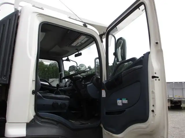 日野 レンジャー 中型/増トン 高所・建柱車 高所作業車 BDG-FC6JGWAの中古トラック画像10