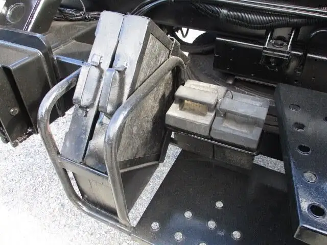 いすゞ エルフ 小型 高所・建柱車 高所作業車 PB-NKR81Nの中古トラック画像15