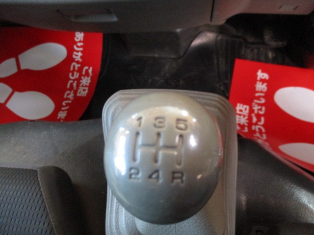 日産 アトラス 小型 平ボディ Wキャブ(ダブルキャブ) 幌の中古トラック画像12