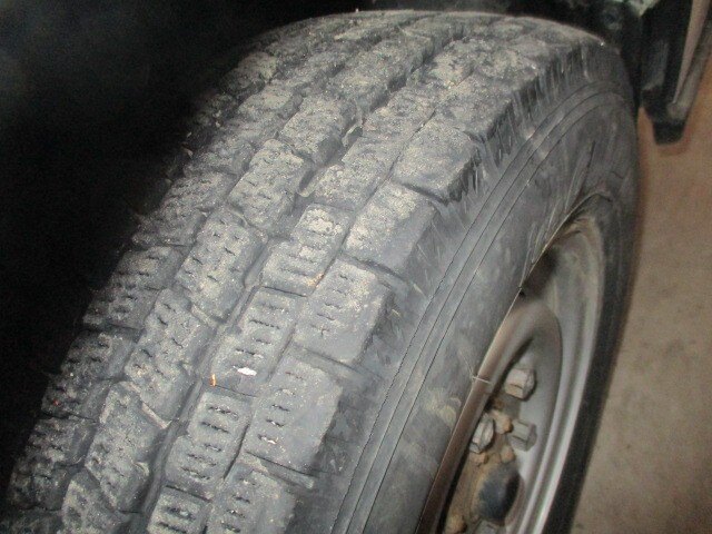 日産 アトラス 小型 平ボディ Wキャブ(ダブルキャブ) 幌の中古トラック画像20