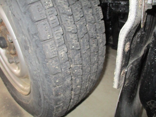日産 アトラス 小型 平ボディ Wキャブ(ダブルキャブ) 幌の中古トラック画像19