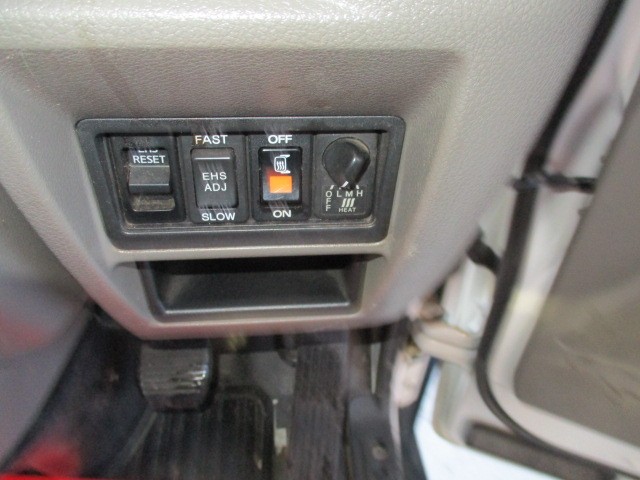日産 アトラス 小型 平ボディ Wキャブ(ダブルキャブ) 幌の中古トラック画像10