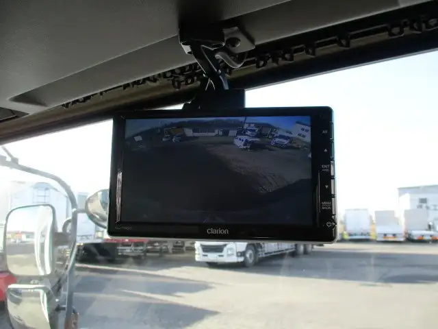 いすゞ フォワード 中型/増トン アルミバン KK-FRR35K4S H15の中古トラック画像9