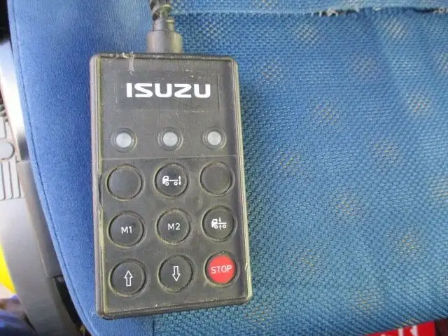 いすゞ ギガ 大型 トラクター ハイルーフ 1デフの中古トラック画像12