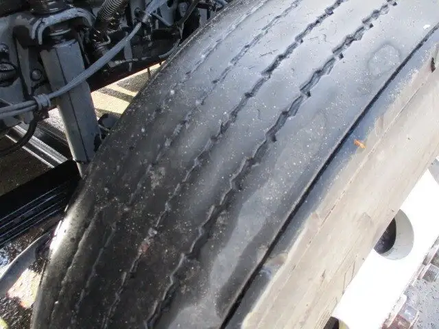 いすゞ ギガ 大型 トラクター ハイルーフ 1デフの中古トラック画像19