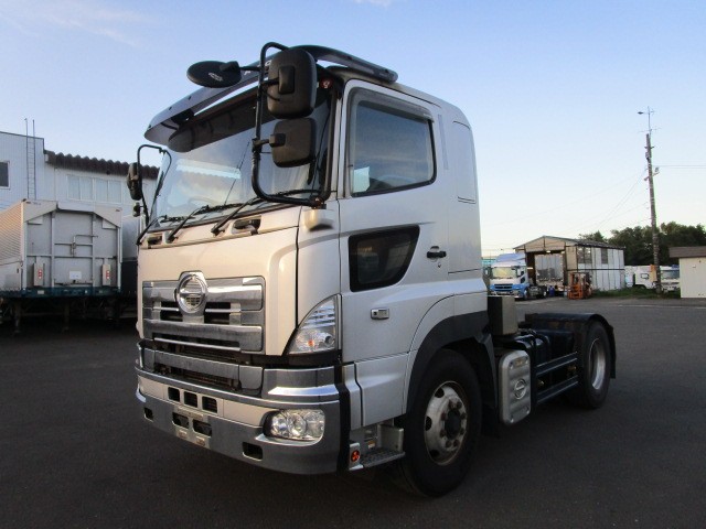 日野 プロフィア 大型 トラクター BKG-SH1EDXG