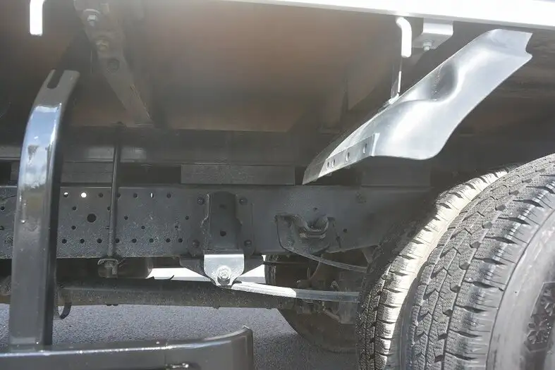 いすゞ エルフ 小型 クレーン付 3段 フックインの中古トラック画像14