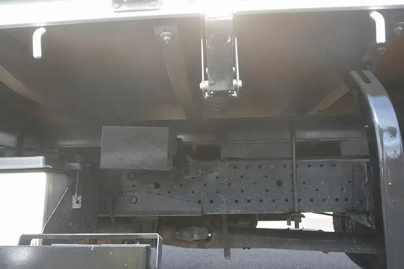 いすゞ エルフ 小型 クレーン付 3段 フックインの中古トラック画像15