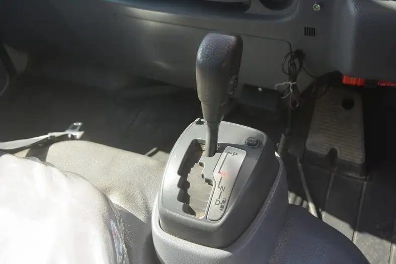 いすゞ エルフ 小型 クレーン付 3段 フックインの中古トラック画像12