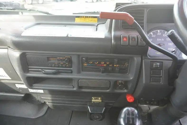 いすゞ エルフ 小型 高所・建柱車 高所作業車 PB-NKR81Nの中古トラック画像14