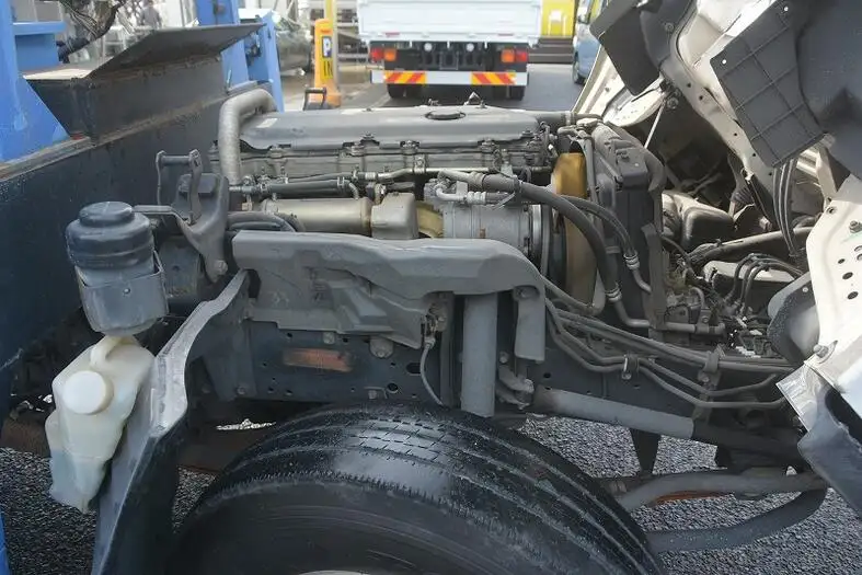 いすゞ エルフ 小型 高所・建柱車 高所作業車 PB-NKR81Nの中古トラック画像18