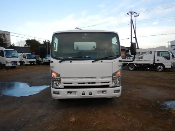 いすゞ エルフ 小型 パッカー車 巻き込み式 PDG-NPR75Nの中古トラック画像5