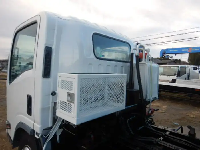 いすゞ エルフ 小型 パッカー車 巻き込み式 PDG-NPR75Nの中古トラック画像8