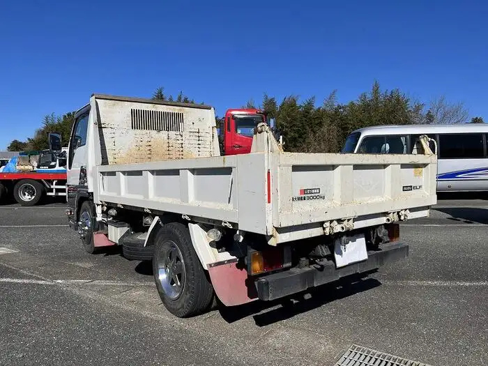 いすゞ エルフ 小型 ダンプ 強化 TPG-NKR85ADの中古トラック画像3