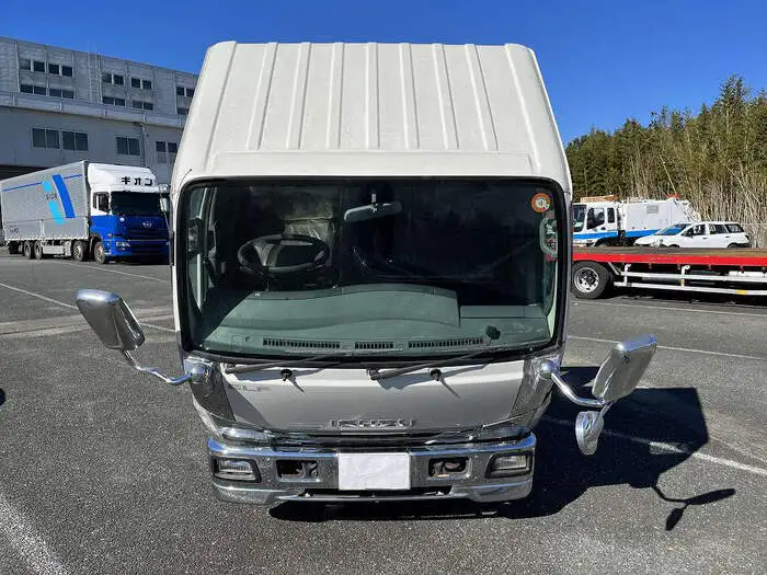 いすゞ エルフ 小型 ダンプ 強化 TPG-NKR85ADの中古トラック画像5