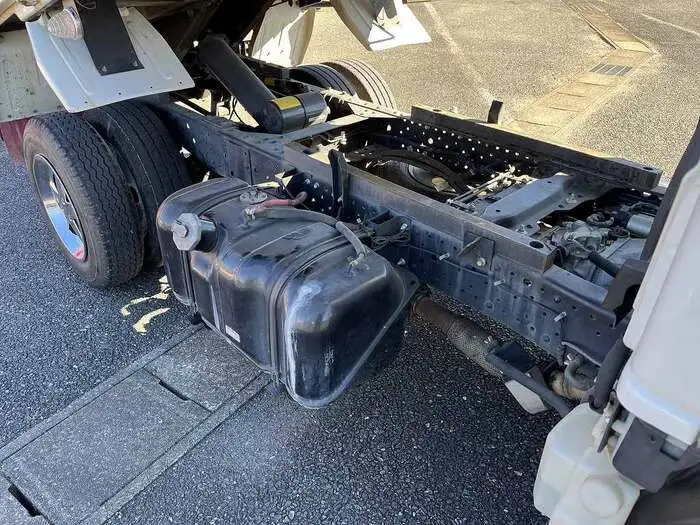 いすゞ エルフ 小型 ダンプ 強化 TPG-NKR85ADの中古トラック画像12