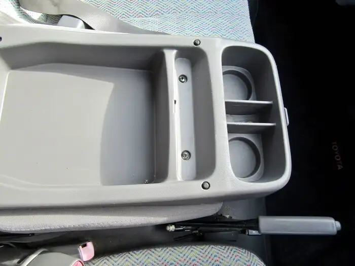 トヨタ ライトエース 小型 平ボディ パワーゲート GK-KM70の中古トラック画像14