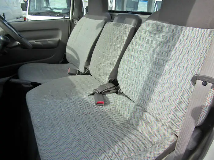 トヨタ ライトエース 小型 平ボディ パワーゲート GK-KM70の中古トラック画像8