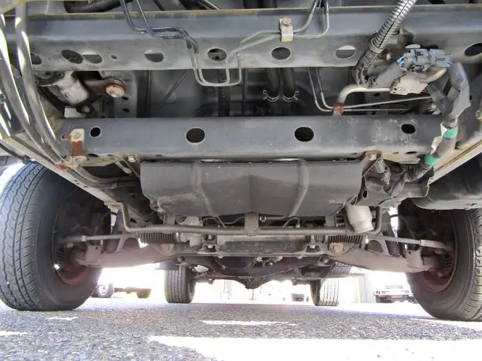 トヨタ ライトエース 小型 平ボディ パワーゲート GK-KM70の中古トラック画像16