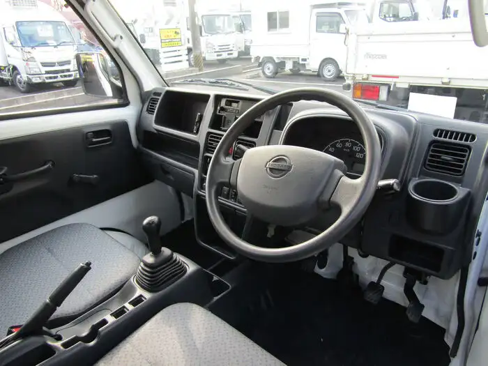 日産 クリッパー  平ボディ EBD-DR16T H28の中古トラック画像10