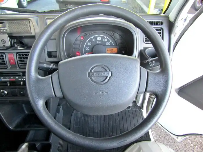 日産 クリッパー  平ボディ EBD-DR16T H28の中古トラック画像11