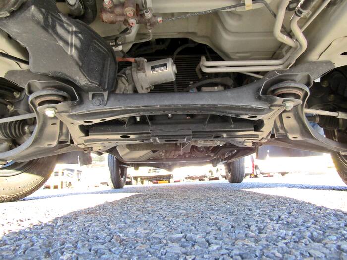 日産 クリッパー 軽 平ボディ EBD-DR16T H28|画像17