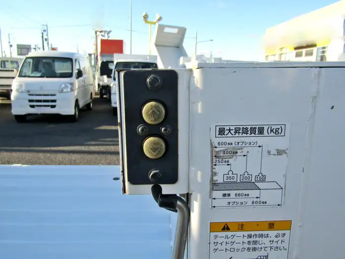 日産 クリッパー  平ボディ EBD-DR16T H28の中古トラック画像8