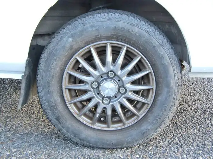 日産 クリッパー  平ボディ EBD-DR16T H28の中古トラック画像18