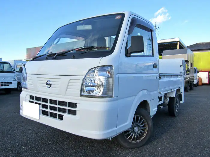 日産 クリッパー  平ボディ EBD-DR16T H28の中古トラック画像1