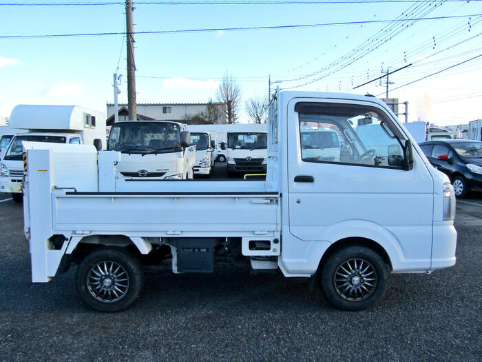 日産 クリッパー 軽 平ボディ EBD-DR16T H28|画像2